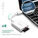 UGREEN USB C SD Card Reader USB 3.1 Type C OTG Memory Card Reader Adapter SD TF Dual Slot for MacBook Samsung S9 S8 Plus Note 9 8 Google Pixel XL 2XL LG V20 V30 G5 G6 G7 Nexus 5X 6P Moto Z White
