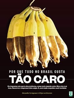 Livro Por que Tudo Custa Tão Caro no Brasil