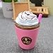 Joykith Stress Reliever Slow Rising Squishies Coffee Cup Kawaii Scent Toys For Kids and Adults