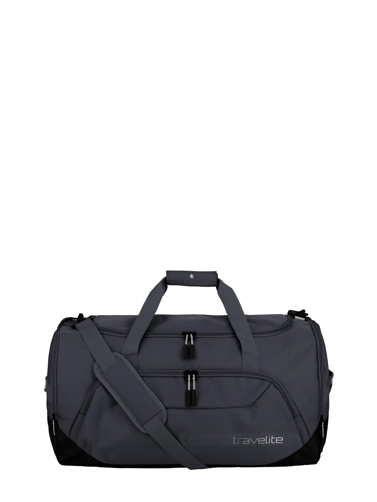 travelite large travel bag, KICK OFF, lightweight travel bag for vacations and sports, swimming pool, hospital stay, 60 cm, 73 liters