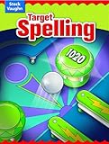 Steck-Vaughn Target Spelling: Student Edition Target Spelling 12