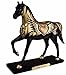 Trail of Painted Ponies Heart of Gold Golden Horse Collectible Figurine 4049720