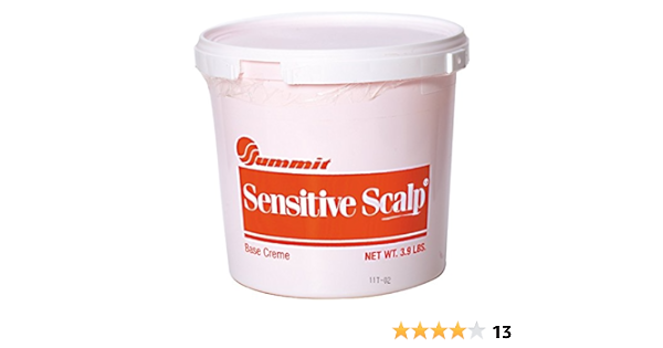 sensitive scalp base creme