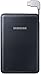 Samsung Portable Charger for Micro USB Products - Retail Packaging - Black
