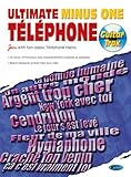 Tlphone: Ultimate Minus One Guitare+CD by 
