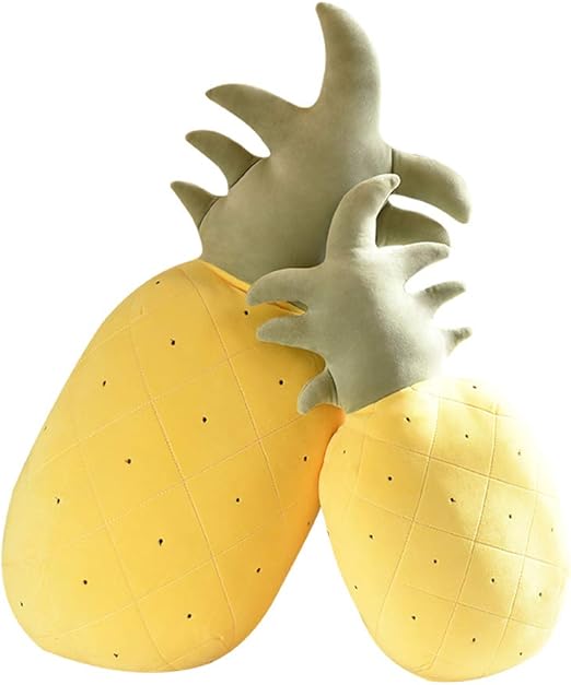 pineapple plush amazon