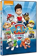 Paw Patrol (La Patrulla Canina) [DVD]
