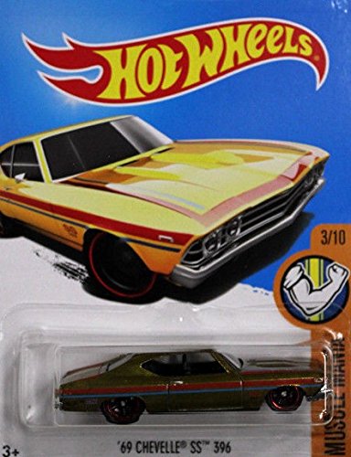 hot wheels case l2593 treasure hunt