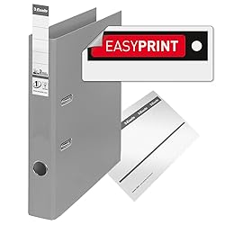 Esselte A4 Lever Arch File, Blue, 52mm