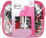 Goody Mosaic Girls Twin Beads & Barrettes - 48 pk.