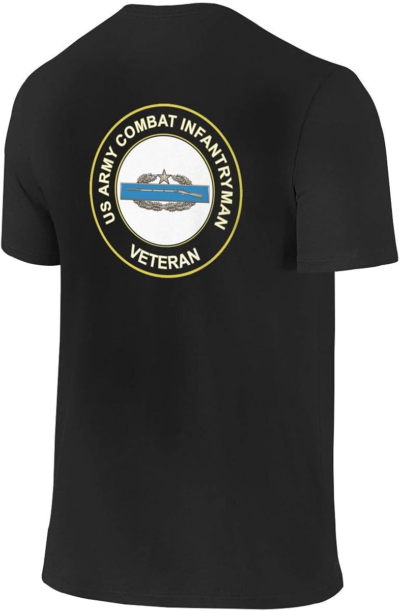combat infantry t shirts