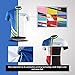 BERGRISAR Men’s Cycling Jerseys Short Sleeves Bike Shirtthumb 2