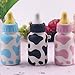1PC Squishy Feeding Bottle Toy Slow Rising Scented Bread Fun Phone Charms