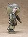 Wave Maschinen Krieger S. A. F. S. prototype 1 / 20 scale height 10.5 cm plastic MK-01