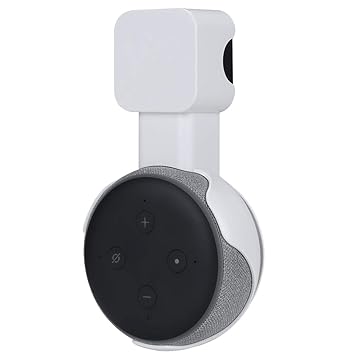 amazon echo dot 3rd generation wall mount