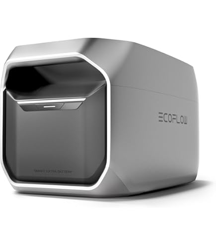 Amazon.com : EF ECOFLOW Portable Power Station DELTA 3 MAX Plus