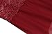 Avidlove Women Teddy Lace Bodysuit Halter Mesh Babydoll Underwear Pant Dress Red XL