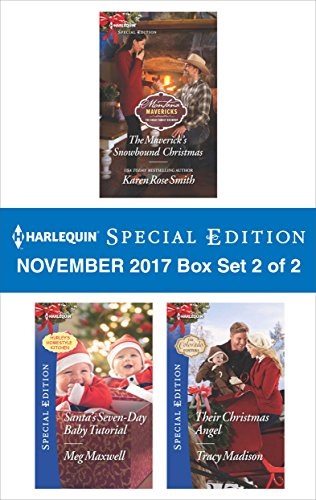 [D.O.W.N.L.O.A.D] Harlequin Special Edition November 2017 Box Set 2 of 2: An Anthology<br />R.A.R