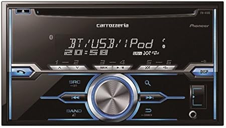 Amazon カロッツェリア パイオニア カーオーディオ 2dメインユニット Cd Usb Bluetooth Fh 4100 プレーヤー レシーバー 車 バイク