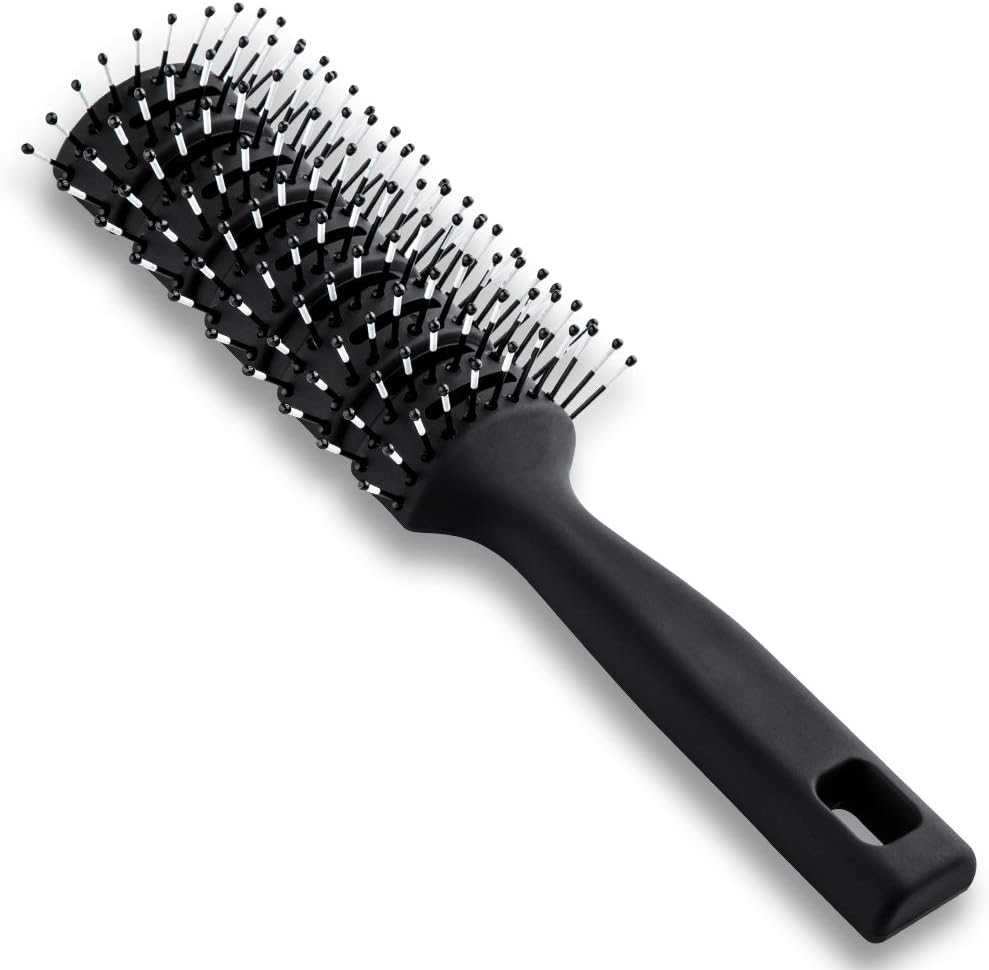 Kirosy Vent Hair Brush for Blow Drying,Styling Brush Vented Hairbrush