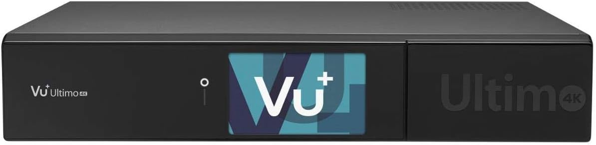Vu+ Ultimo 4K DVB-S2
