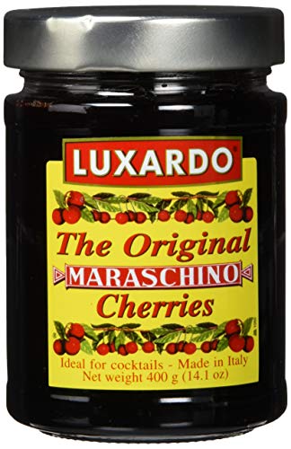 Luxardo The Original Maraschino Cherries (1 x 0.4 g)