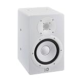 Yamaha HS7I Studio Monitor with Mounting Points and Screws, White