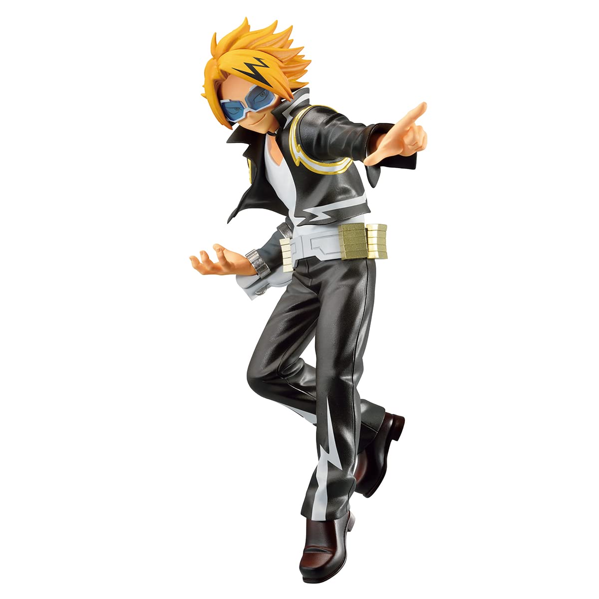 Figura Denki Kaminari My Hero Academia | Bandai Spirits Ichibansho | 6,3 Pollici | Collezionabile