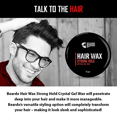beardo hair gel
