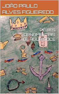 Livro PEIXES ORNAMENTAIS DE ÁGUA DOCE
