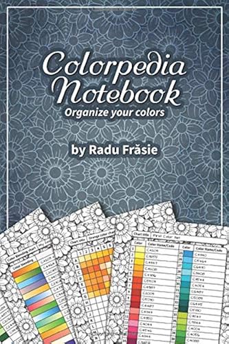 Download Colorpedia Notebook: Organize your colors PDF