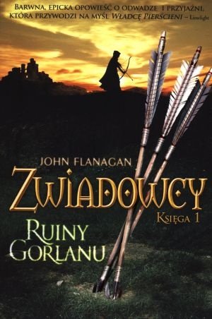 Zwiadowcy. Ksiega 1. Ruiny Gorlanu