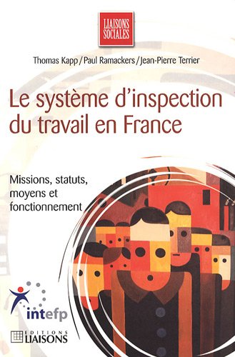 Le  système d'inspection du travail en France