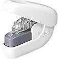 Plus SL-106NB 31-122 Needleless Stapler Paper Clinch Compact White