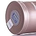 Zojirushi Stainless Steel Travel Mug, 12-Ounce/0.36-Liter, Pink Champagne