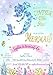 20 Fill in Mermaid Invitations with Envelopes,Magical Glitter Mermaid Party Invitations,Mermaid Birthday Invitation Under The Sea Invitations