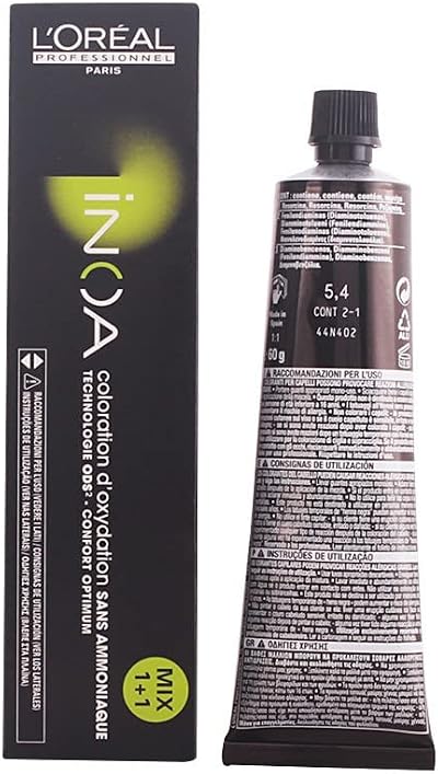 L’Oréal Professionnel INOA 5.4 60 g - Loreal NOA 5.4 60GRM V511