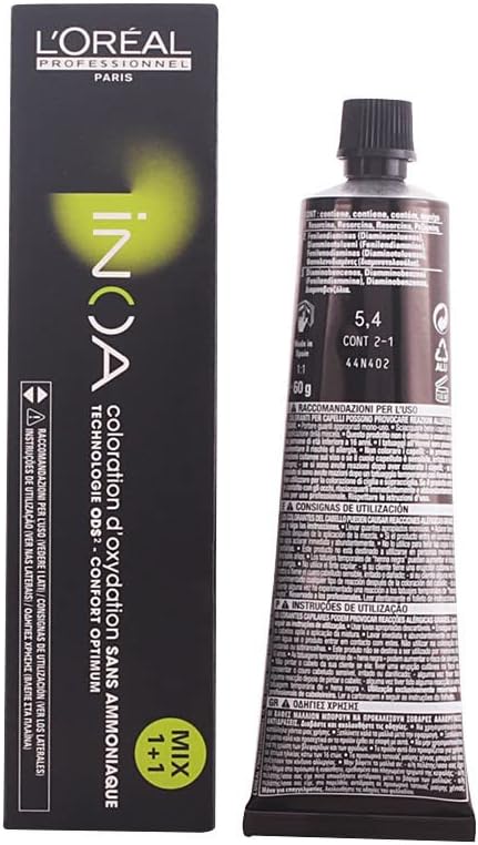 L’Oréal Professionnel INOA 5.4 60 g - Loreal NOA 5.4 60GRM V511