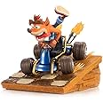 First4Figures - Crash Team Racing Nitro-Fueled (Crash in Kart) Resin Statue