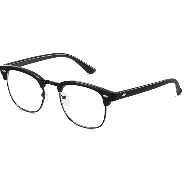 Amazon.com: XPL Nuevo Jo Noella Eyewear JN-3040 Gafas negras  display picture 2