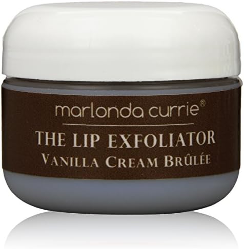 marlonda currie The Lip Exfoliator, Vanilla Cream Brulee
