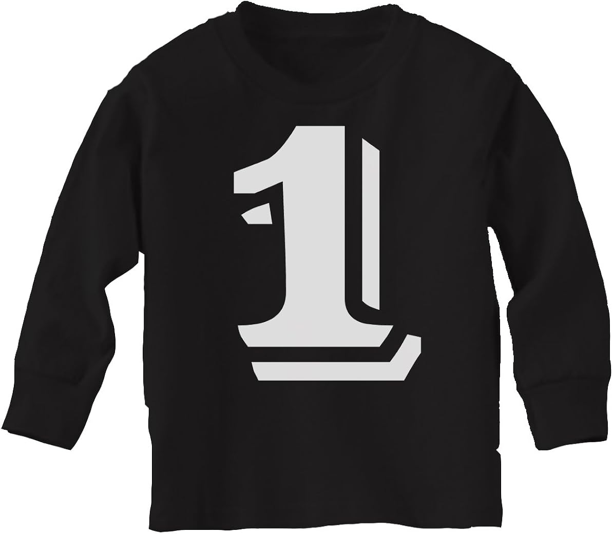 first birthday long sleeve top
