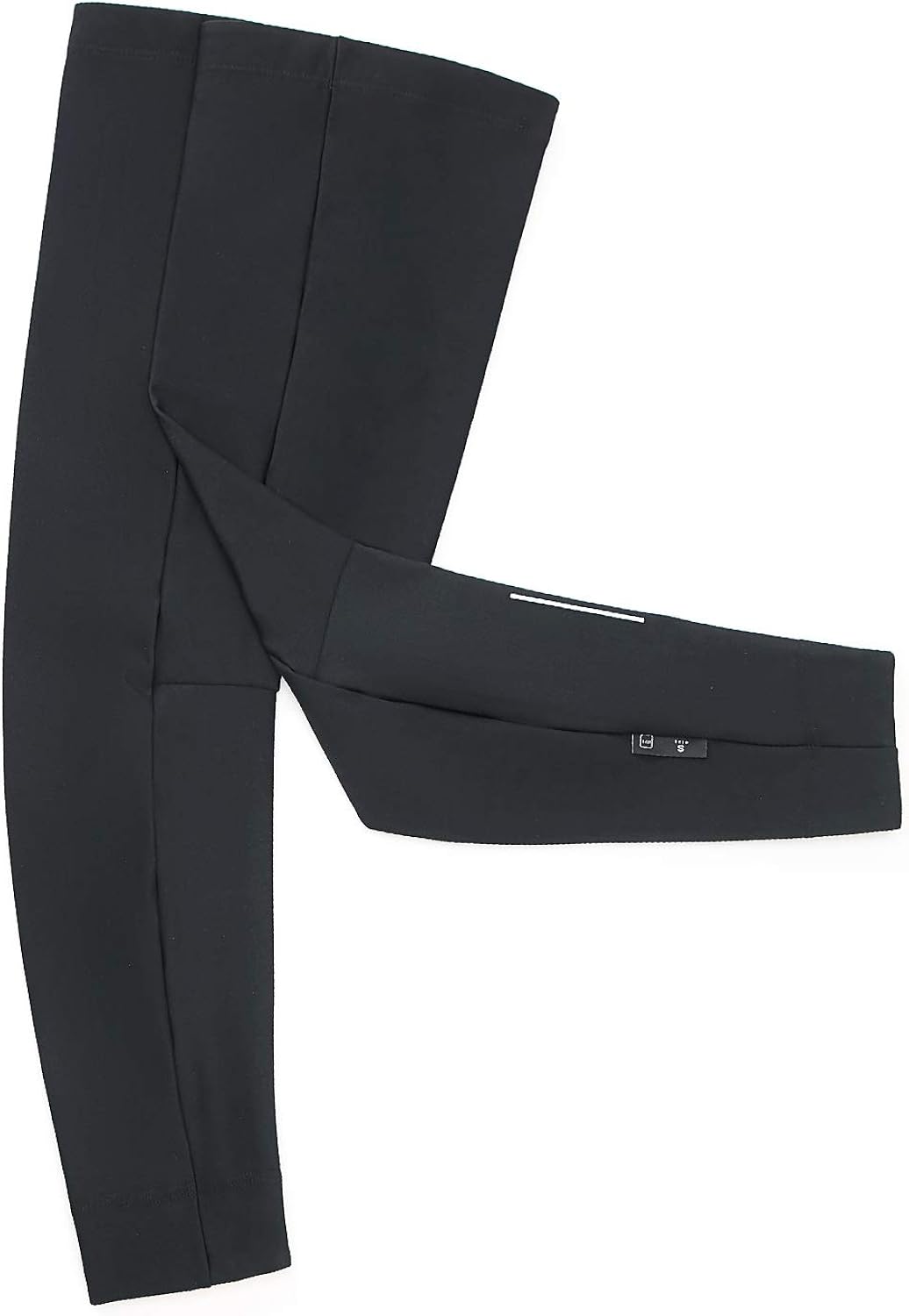 MY KILOMETRE Cycling Leg Warmers Bike Thermal Fleeced Long Leg Sleeves for Men Women Legwarmer: Clothing