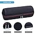 LTGEM Travel Carrying Case for Ultimate Ears UE MEGABOOM 3 Portable Bluetooth Wireless Speaker. Fits USB Cable and Charger.