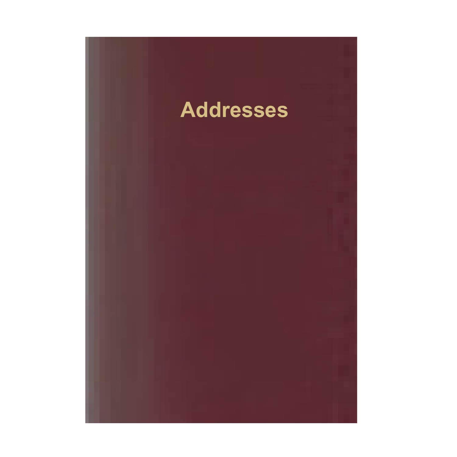 Dataday Black A5 Address Book Dataday Eleganza Desk Address Book Ref AB86K