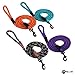 Max and Neo Rope Leash Reflective - 6 FT x 1/2
