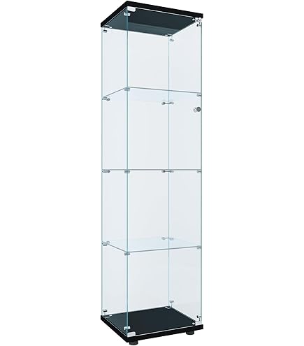 Amazon.com: (Ship from USA) IKEA DETOLF Glass - Door Cabinet