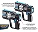 Black Panther Laser Tag for Kids Infared Laser Tag Blasters Lights Up & Vibrates When Hit