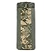 HUNTVP Tactical Water Bottle Pouch Military Molle Pack Gear Waist Back Pack (ACU Camouflage)