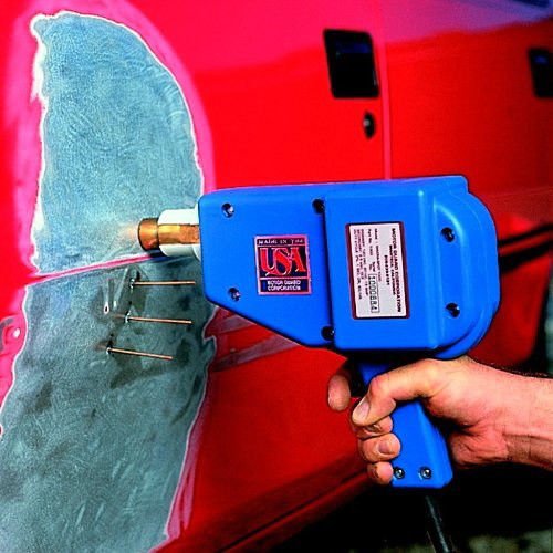 Motor Guard JO1500 Magna-Spot Professional Studwelder Kit